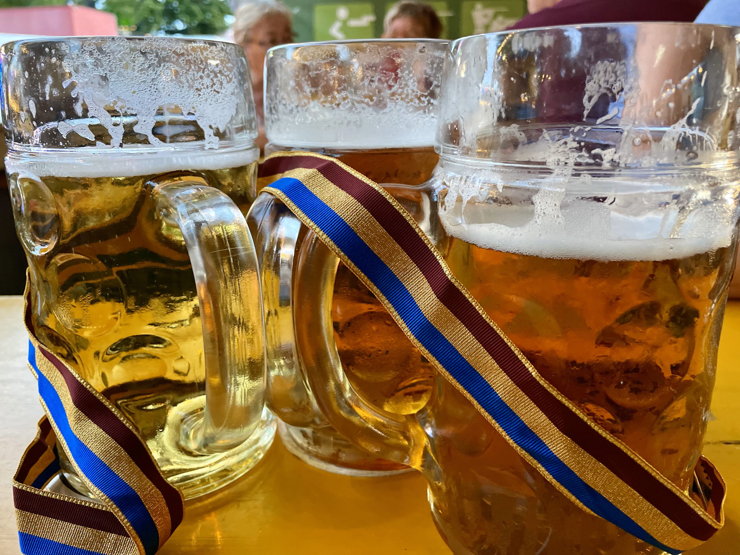 Lichtenfelser Schützenfest: Sommerstimmung und gute Laune!