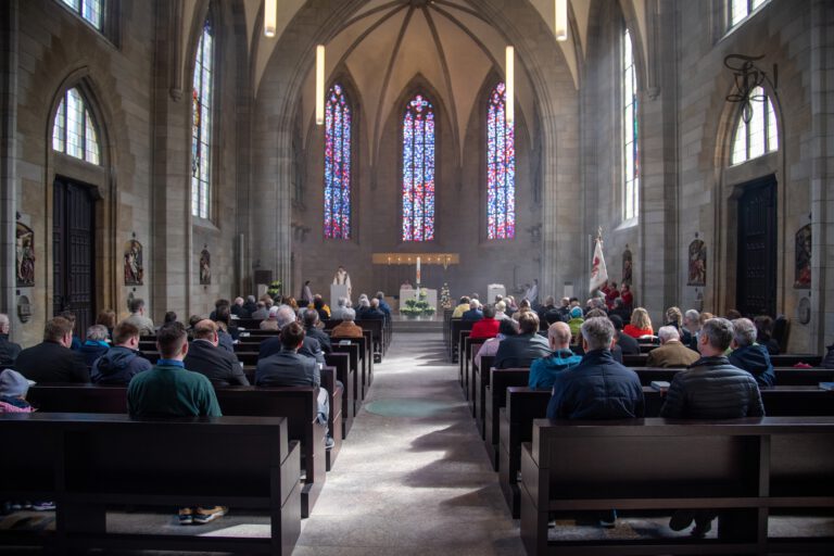 61. Stiftungsfest – Festgottesdienst