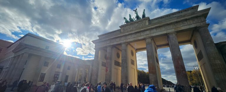 Zu Gast beim 125. Stiftungsfest e.v. KDStV Bavaria Berlin