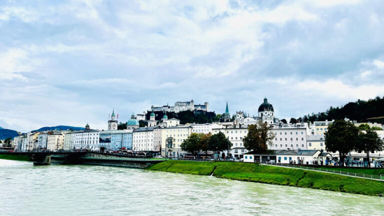 55. Freundschaftstreffen in Salzburg: Ein unvergessliches Wochenende voller Tradition, Kultur und Gemeinschaft