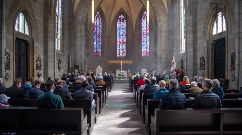 61. Stiftungsfest - Festgottesdienst - 0005