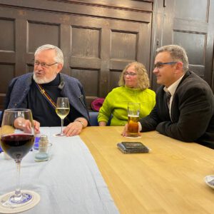 62. Stiftungsfest - Begrüßungsabend - 0011