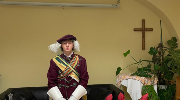 0001 - Weihnachtskommers bei unserer Freundschaftsverbindung