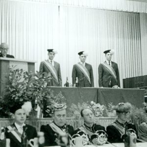0002 - Gründungskommers 1962