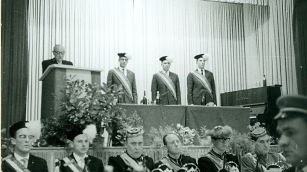0002 - Gründungskommers 1962
