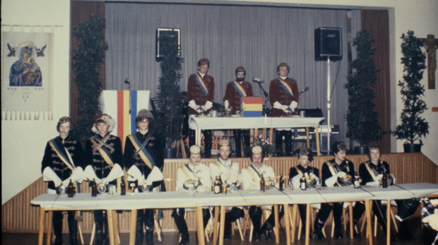 0002 - 16. Stiftungsfest - (C) IV Hildburgia