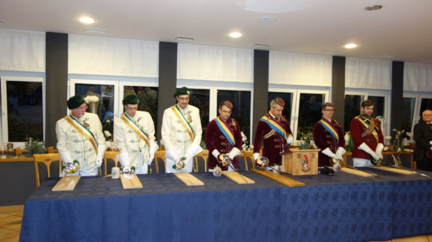 0003 - 52. Stiftungsfest (2014) - (C) IV Hildburgia