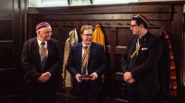 0009 - 61. Stiftungsfest - Begrüßungsabend