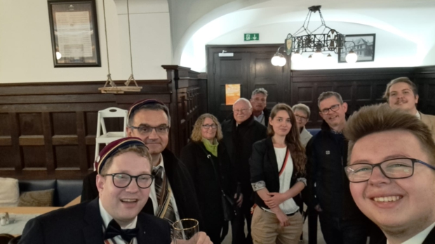 0006 - 62. Stiftungsfest - Begrüßungsabend