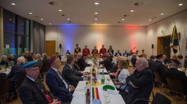 0011 - 62. Stiftungsfest - Festkommers