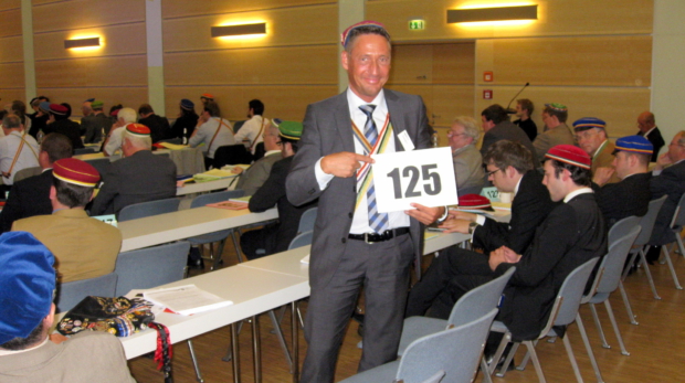 0002 - CartellVersammlung in Essen (Aufnahme in den CV)