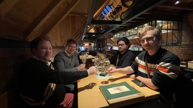 Titelbild - Aktivenfahrt über Nürnberg - nach Würzburg