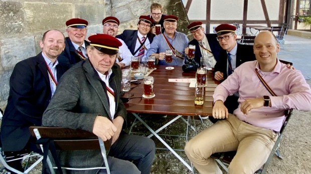 0001 - Besuch e.v. KÖStV Ambronia Innsbruck