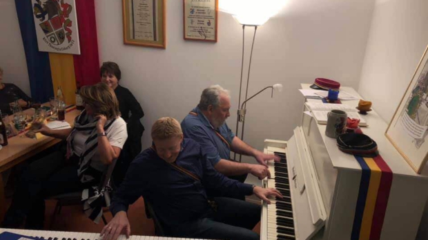 0004 - Klaviersession (2018)