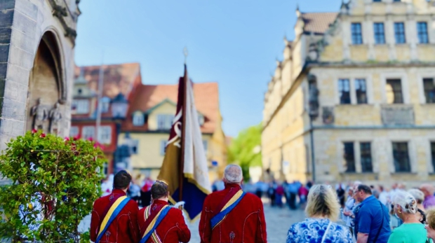 0004 - Fronleichnam mit der kath. Pfarrgemeinde St. Augustin, Coburg (2023)