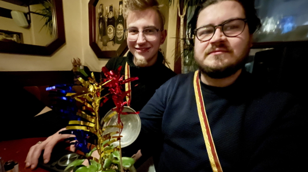 0003 - Winterfest und Kneipentour