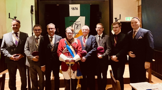 0011 - 60. Stiftungsfest der IV Hildburgia