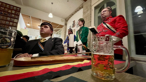 0003 - Kommers zum Tag der Deutschen Einheit