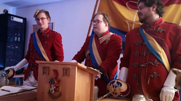 0001 - Semesterantrittskneipe (2025)