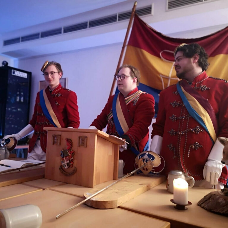 0001 - Semesterantrittskneipe (2025)