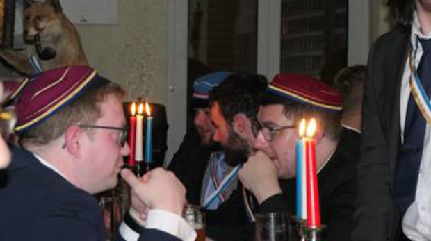 0003 - Zu Gast bei der Semesterantrittskneipe e.v. KDStV Fredericia Bamberg