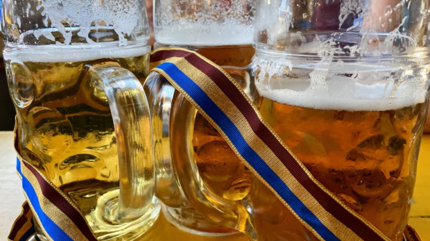 0001 - Aktivenabend auf dem Lichtenfelser Schützenfest