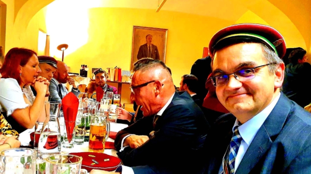 0012 - Weihnachtskommers e.v. KÖStV Thuringia Wien (2022)