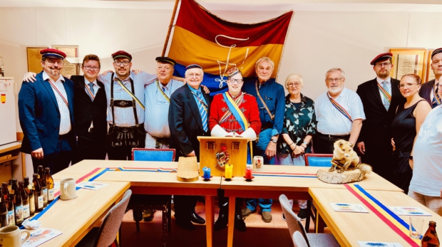 0014 - Olympia stand im Zentrum der Semesterabschlusskneipe