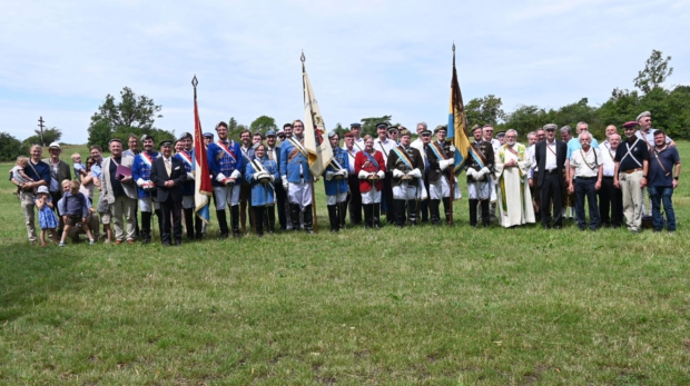 0022 - Staffelbergtag 2024 - (c) Cbr Lothar Riedel e.v. KDStV Tuiskonia München