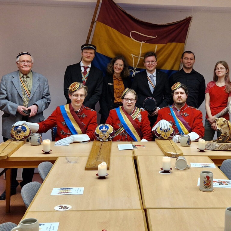 0002 - Semesterantrittskneipe (2025)