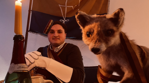 0001 - Was als gemütlicher Aktivenabend begann, endete in einer legendären Spontankneipe – inklusive Geburtstagsstimmung und bester Laune!