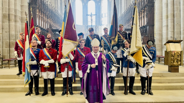 0007 - CV-Verbindungen vereint im Glauben im Bamberger Dom (2025)
