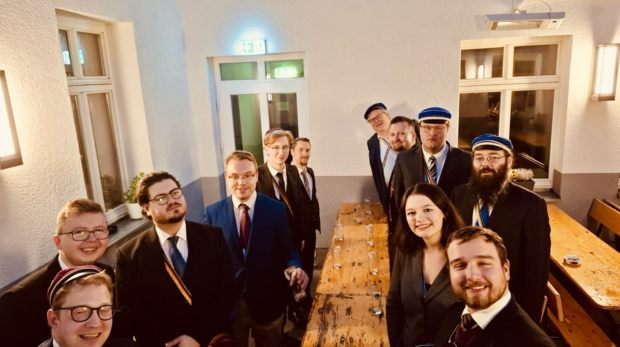 0001 - 63. Stiftungsfest - Begrüßungsabend