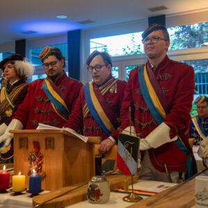 0014 - 63. Stiftungsfest - Festkommers