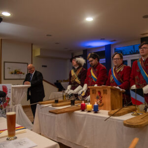 0024 - 63. Stiftungsfest - Festkommers