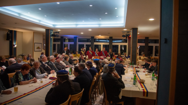 0026 - 63. Stiftungsfest - Festkommers