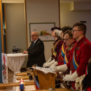 0027 - 63. Stiftungsfest - Festkommers