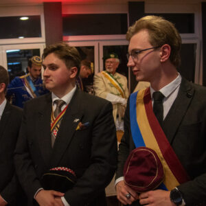 0031 - 63. Stiftungsfest - Festkommers