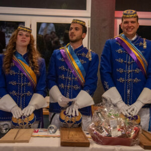 0039 - 63. Stiftungsfest - Festkommers