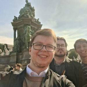 0012 - Semesterantrittskneipe e.v. KAV Sanctottensis zu Heiligenkreuz - 11. bis 14. April 2025