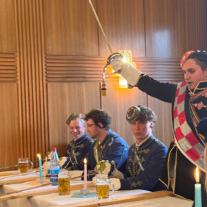 0005 - Besuch beim 132. Stiftungsfest e.v. KDStV Cheruscia Würzburg (30.05. bis 01.06.2025)