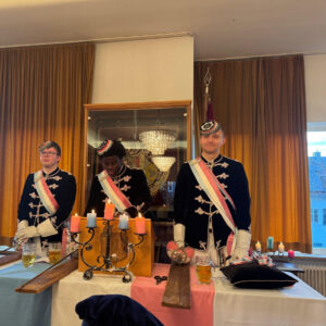 0007 - Besuch beim 132. Stiftungsfest e.v. KDStV Cheruscia Würzburg (30.05. bis 01.06.2025)