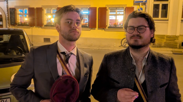 0005 - Besuch beim 95. Stiftungsfest e.v. KStV Mainfranken im KV zu Bamberg