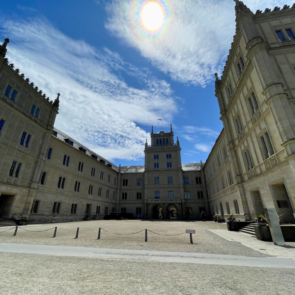 0003 - Führung durch Schloss Ehrenburg