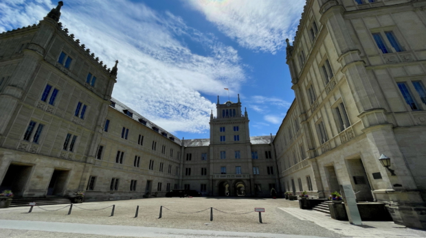 0003 - Führung durch Schloss Ehrenburg