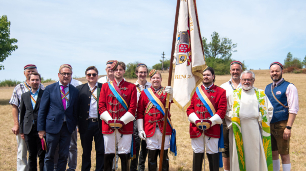 0001 - Staffelbergtag auf dem "Berg der Franken"