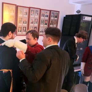 0009 - Semesterabschlusskneipe im 126. Couleursemester