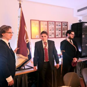 0011 - Semesterabschlusskneipe im 126. Couleursemester