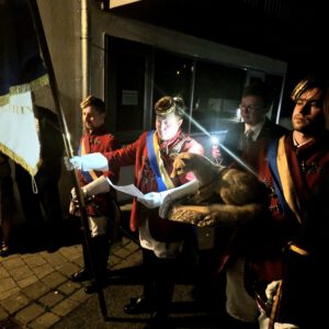 0021 - Semesterabschlusskneipe im 126. Couleursemester