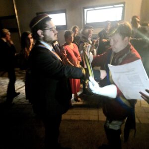 0022 - Semesterabschlusskneipe im 126. Couleursemester